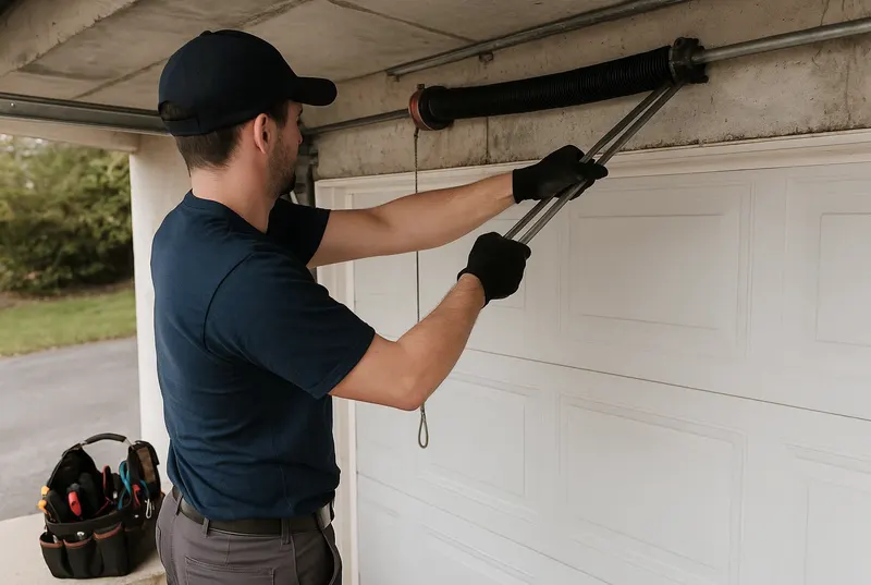 About Sun Prairie Garage Door Works