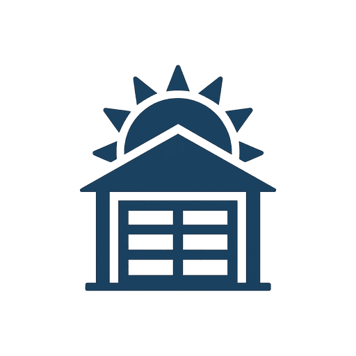 Sun Prairie Garage Door Works logo