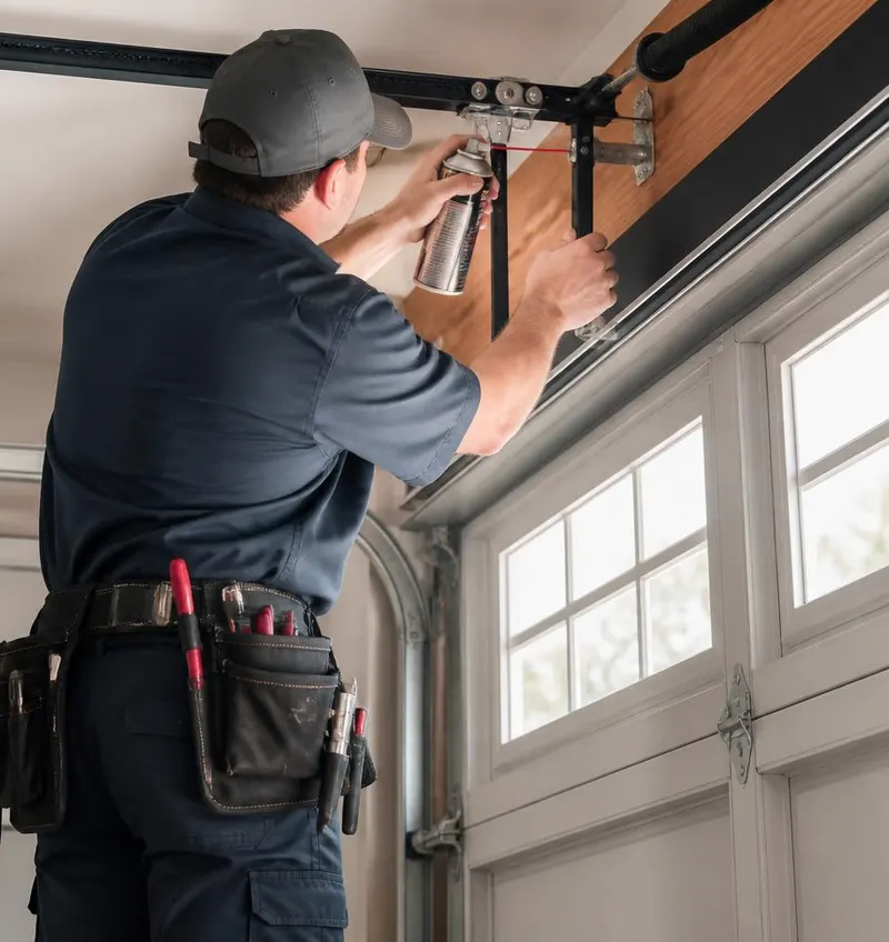 Garage Door Repair in Sun Prairie