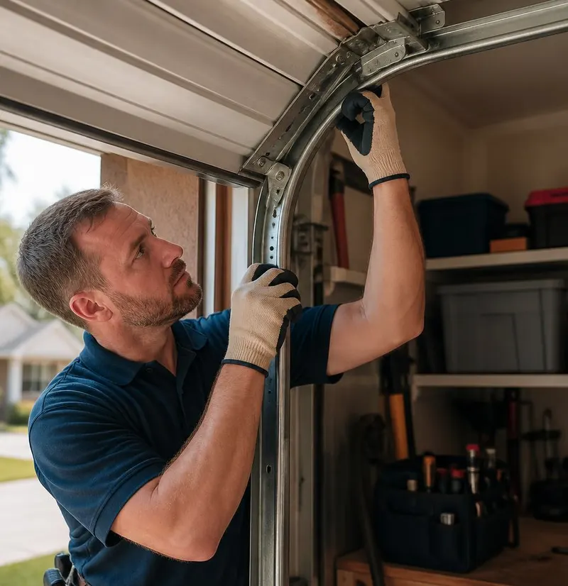 Garage Door Installation in Sun Prairie